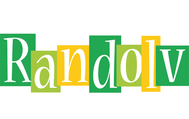 Randolv lemonade logo