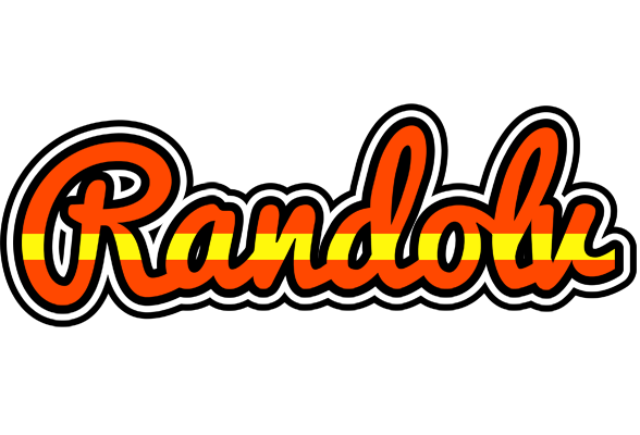 Randolv madrid logo