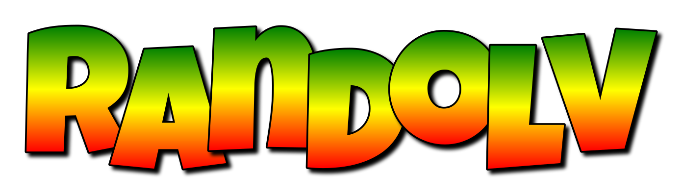 Randolv mango logo