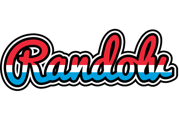 Randolv norway logo
