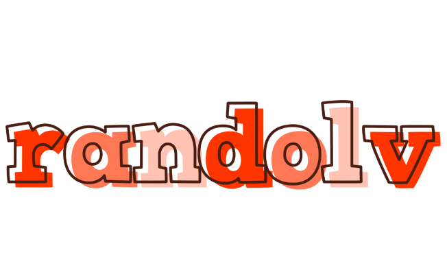Randolv paint logo