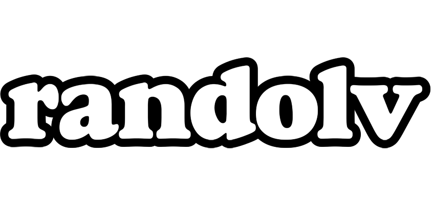Randolv panda logo