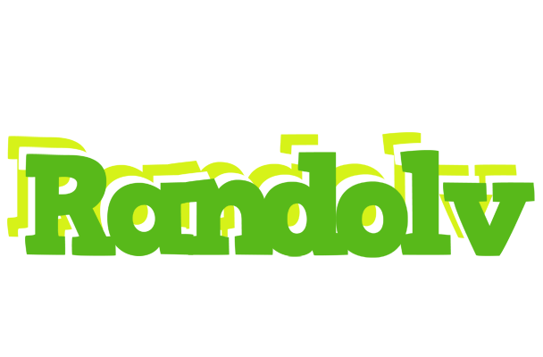 Randolv picnic logo