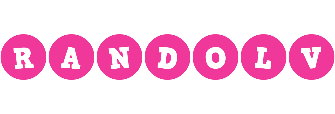 Randolv poker logo