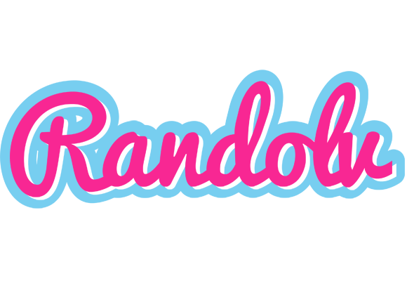 Randolv popstar logo