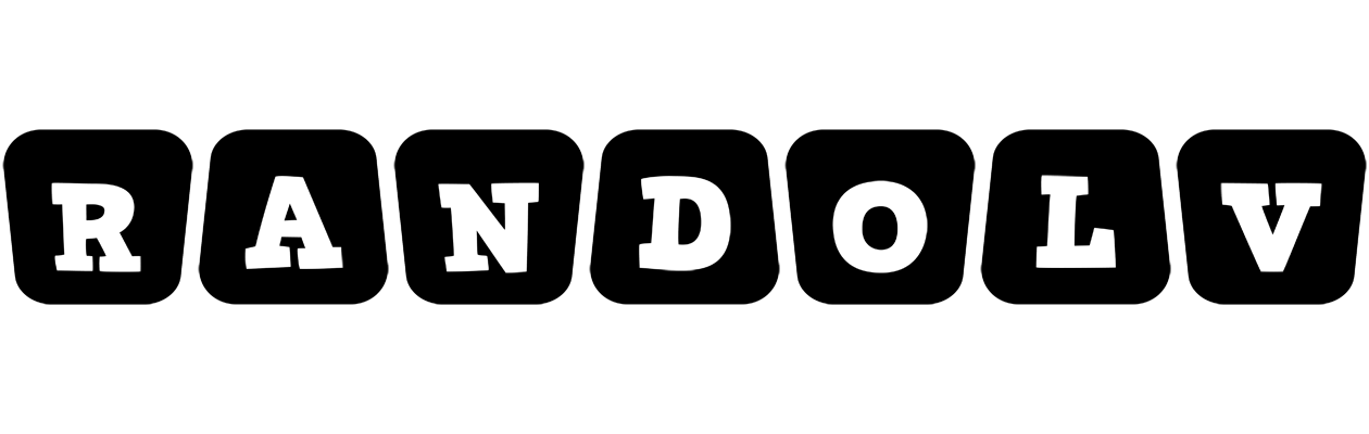 Randolv racing logo