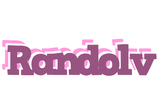 Randolv relaxing logo