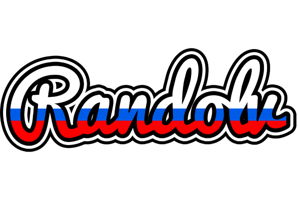 Randolv russia logo