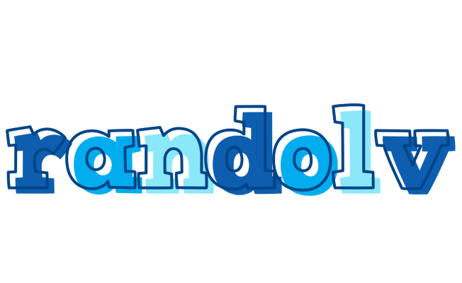 Randolv sailor logo