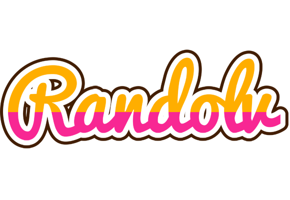 Randolv smoothie logo