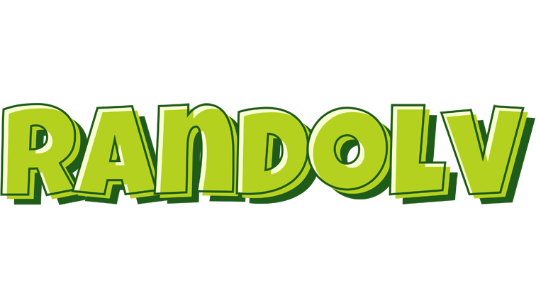 Randolv summer logo