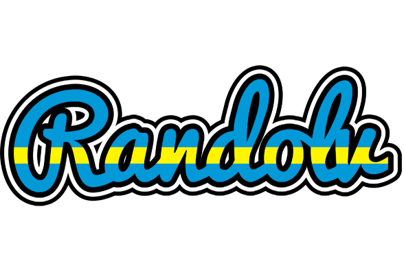 Randolv sweden logo