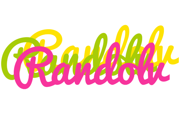 Randolv sweets logo