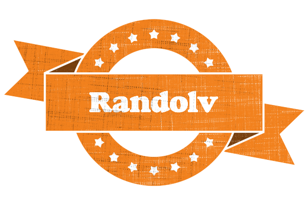 Randolv victory logo