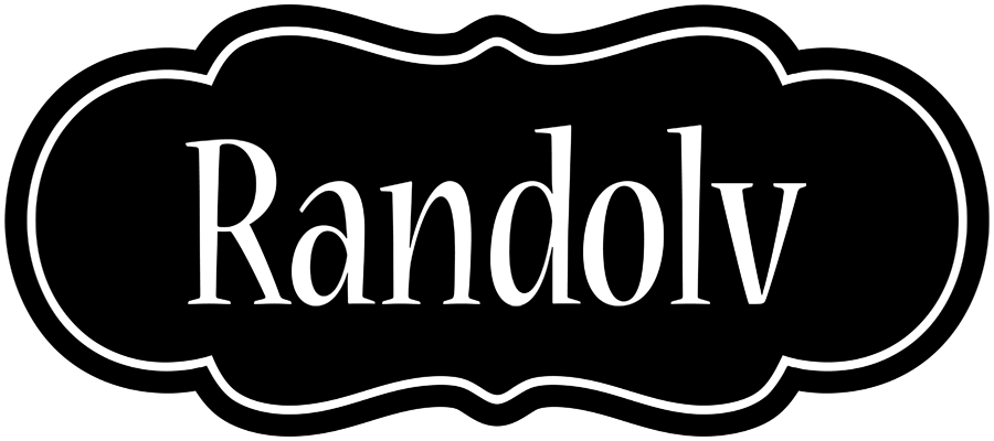 Randolv welcome logo
