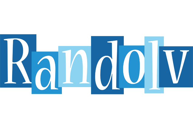 Randolv winter logo