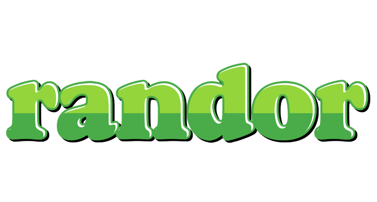 Randor apple logo