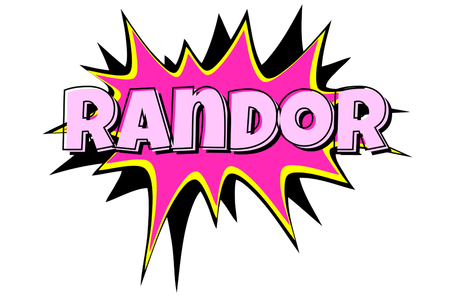 Randor badabing logo