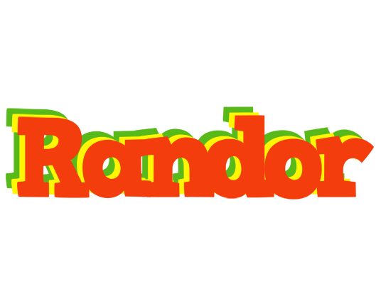 Randor bbq logo