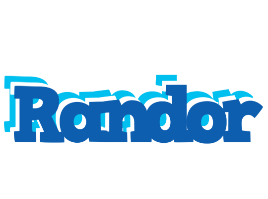 Randor business logo