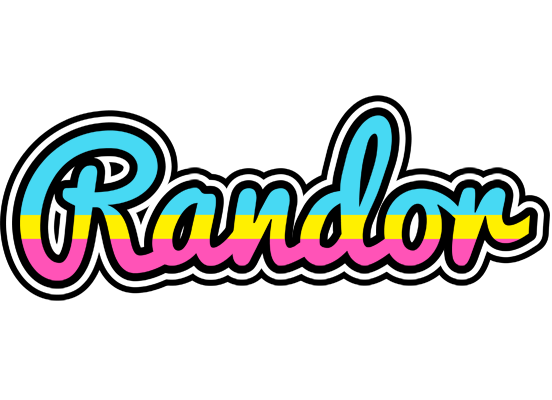 Randor circus logo