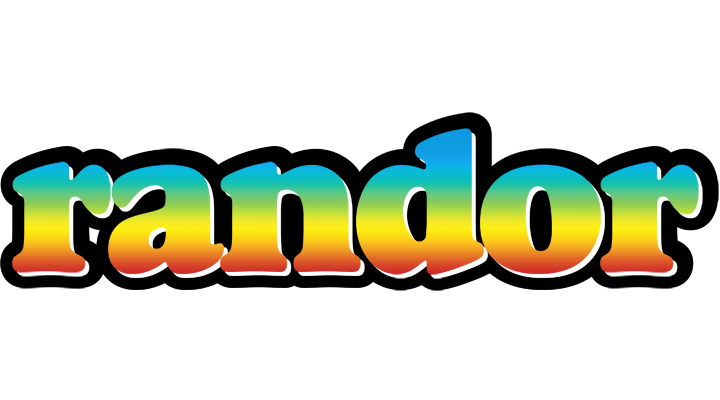 Randor color logo