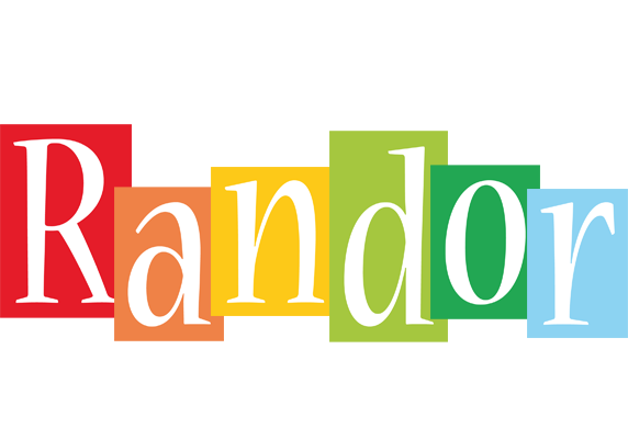 Randor colors logo