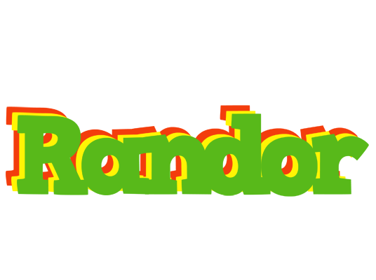 Randor crocodile logo