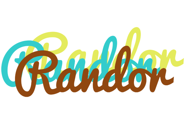 Randor cupcake logo