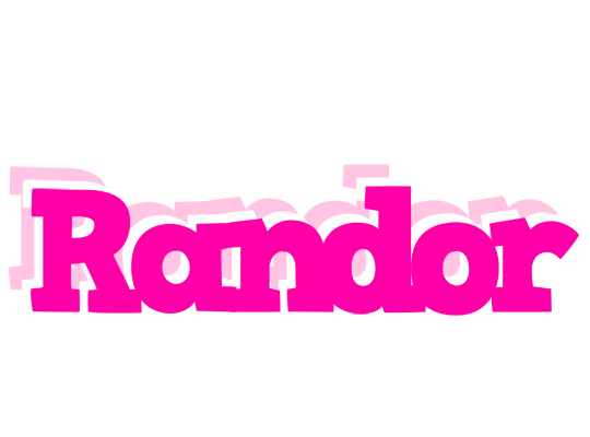 Randor dancing logo