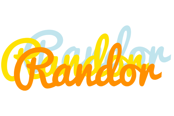 Randor energy logo