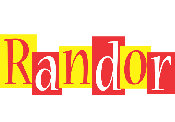 Randor errors logo