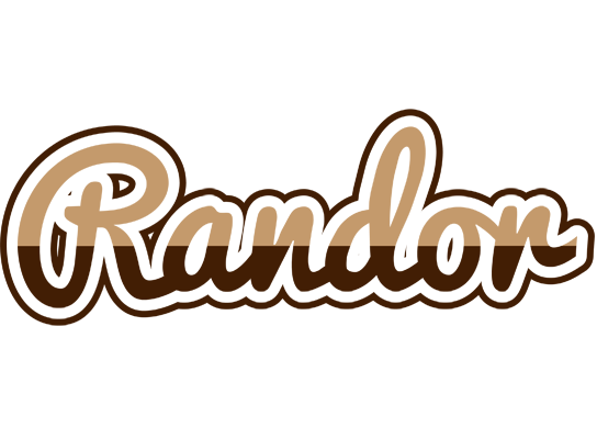 Randor exclusive logo