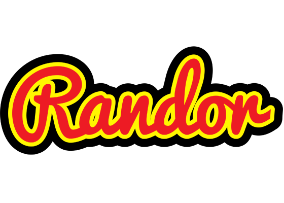 Randor fireman logo