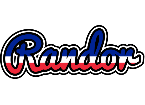 Randor france logo