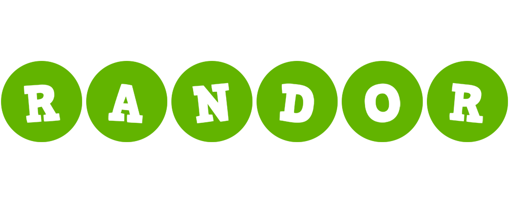 Randor games logo