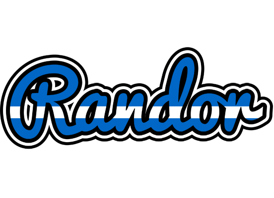 Randor greece logo