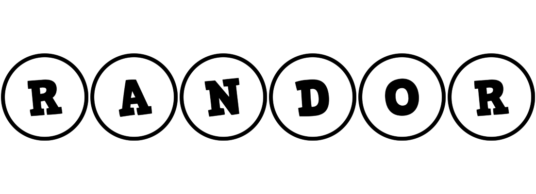 Randor handy logo