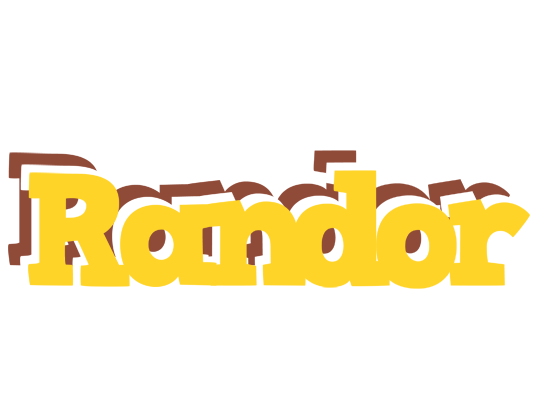 Randor hotcup logo