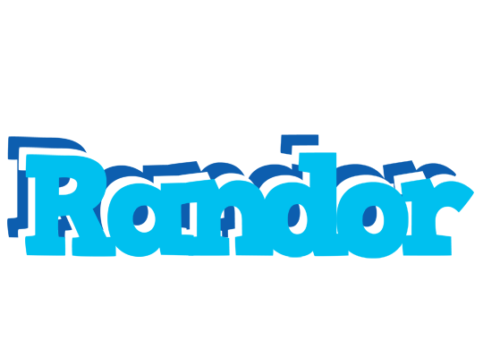 Randor jacuzzi logo