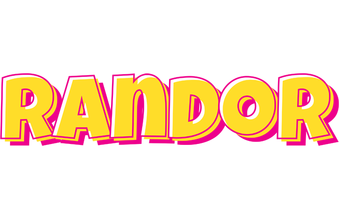 Randor kaboom logo