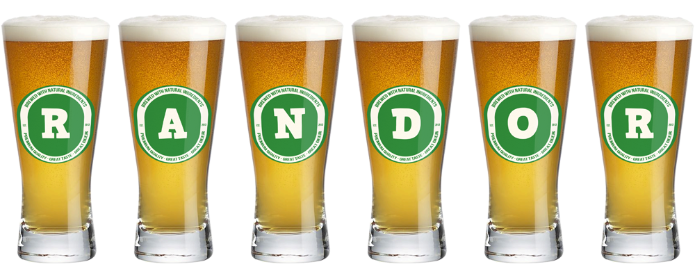 Randor lager logo