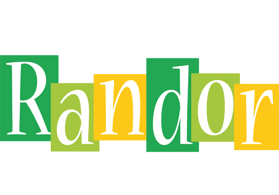 Randor lemonade logo