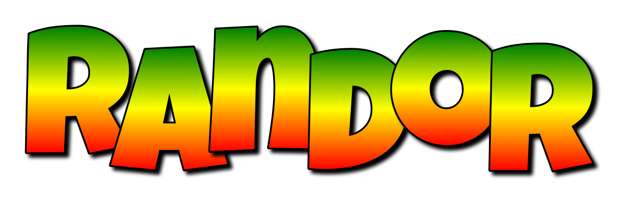 Randor mango logo