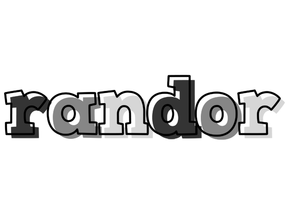 Randor night logo