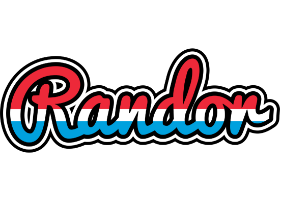 Randor norway logo