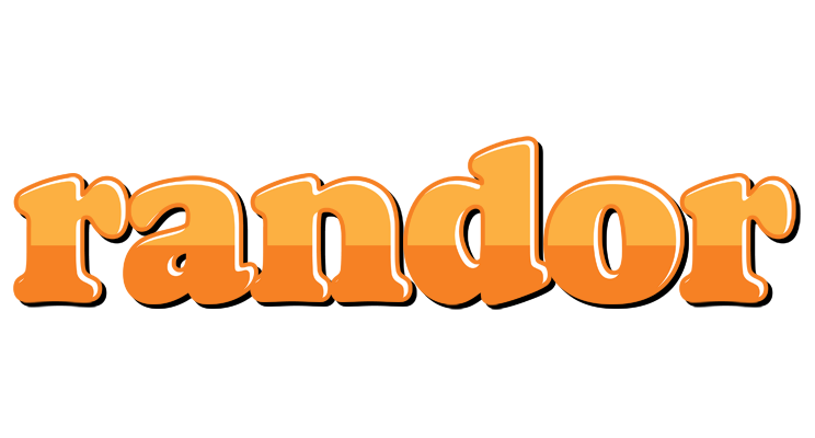 Randor orange logo