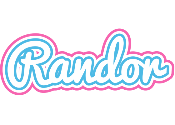 Randor outdoors logo