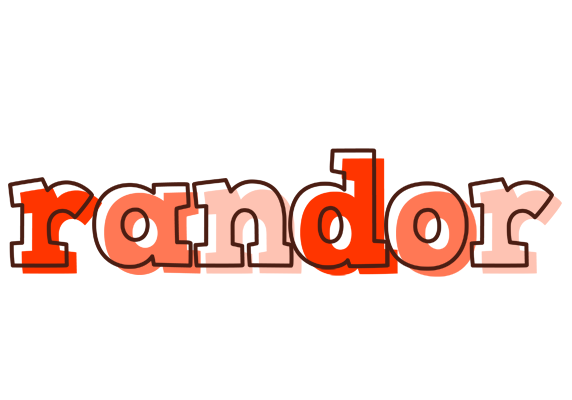 Randor paint logo