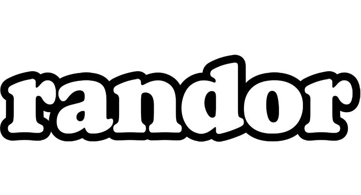 Randor panda logo